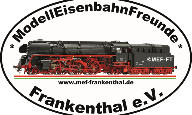 ModellEisenbahnFreunde Frankenthal e.V.